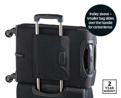 2pc Luggage Set