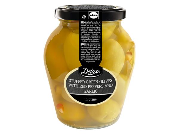 Greek Olives