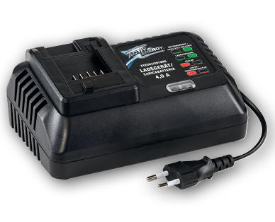 ACTIV ENERGY(R) Akku-Ladegerät