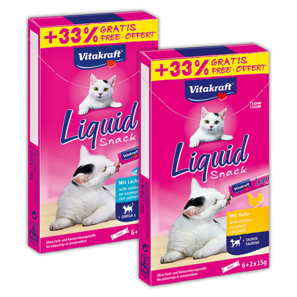 Liquid Snack