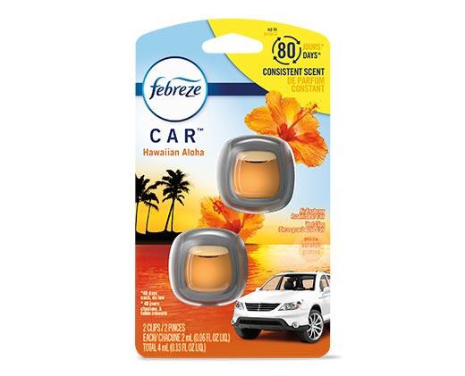 Febreze Car Twin Pack Assorted Varieties