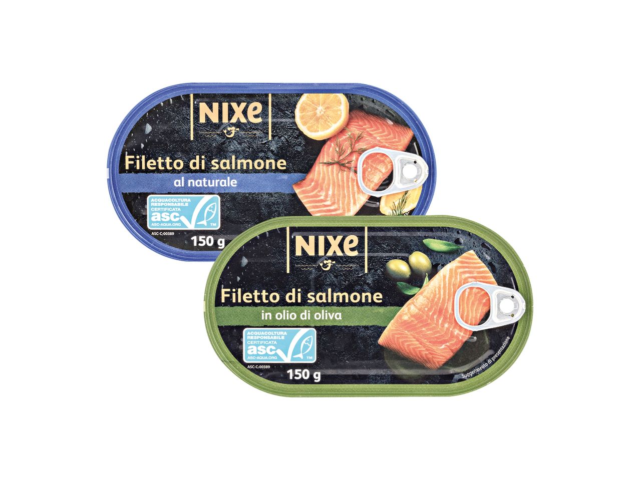 Salmon Fillet