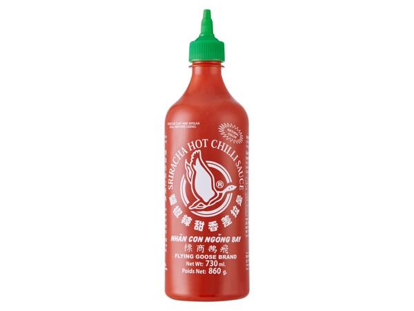 Sriracha Hot Chili Sauce
