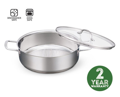 Crofton 11" Cook, Fry and Serve Pan