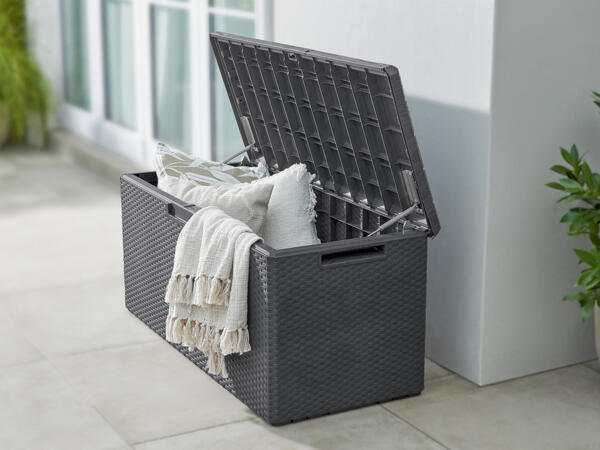 Garden Storage Box