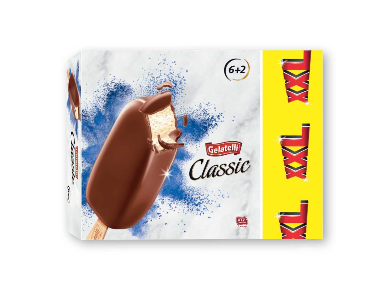GELATELLI Classic Ice Creams