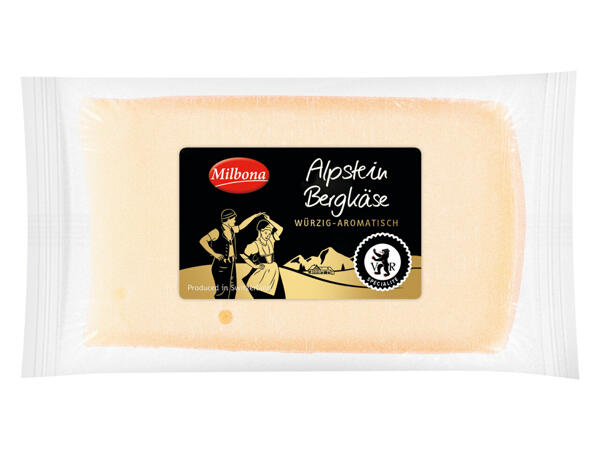 Schweizer Bergkäse