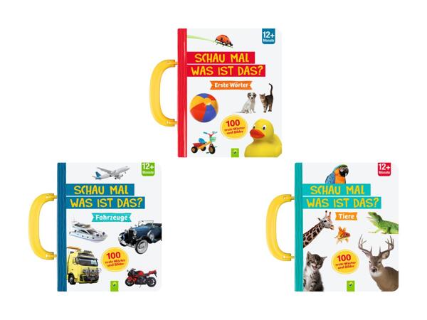 Livre pour bébé/​enfant (action valable uniquement en Suisse alémanique)