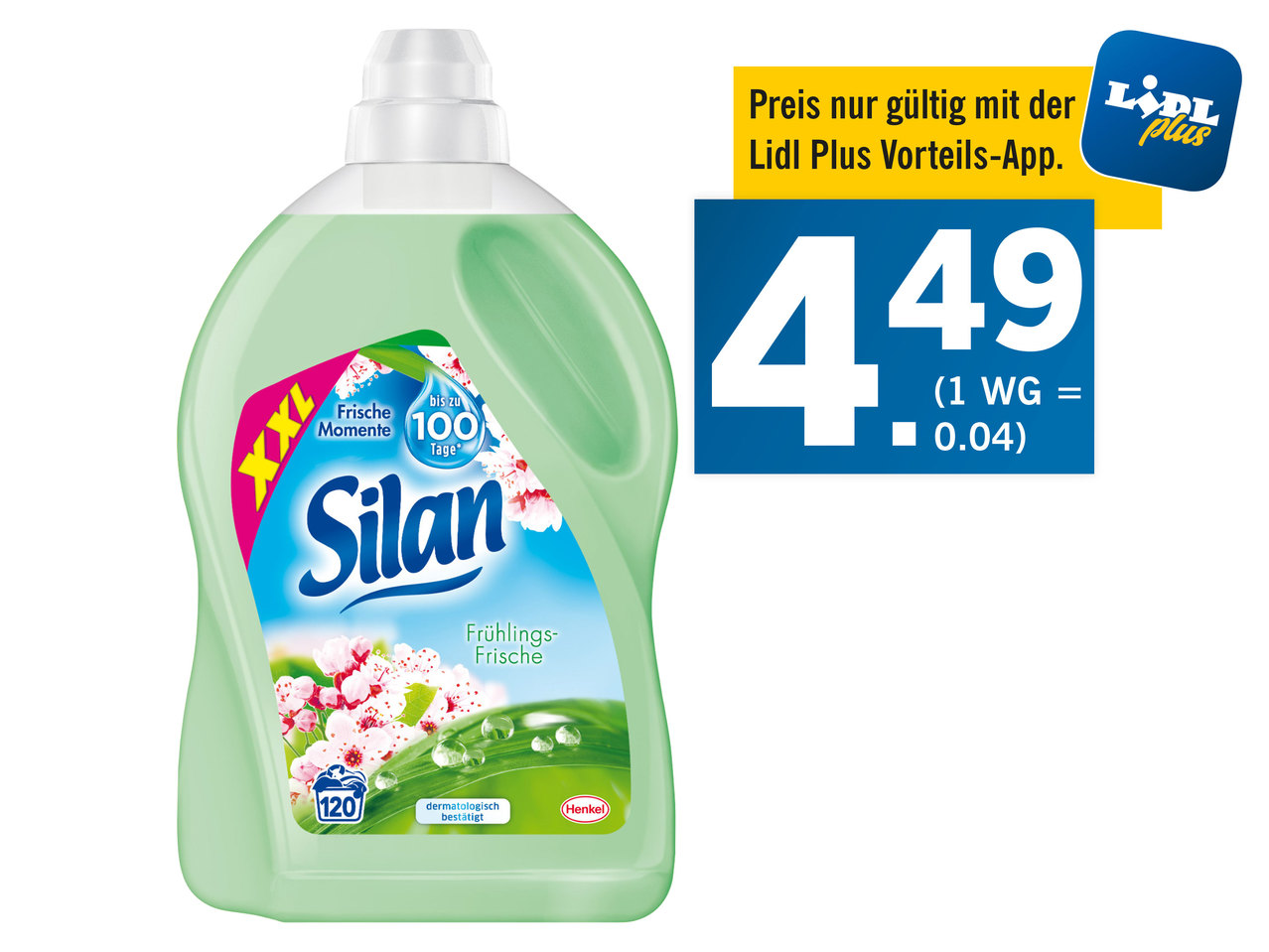 SILAN Weichspüler