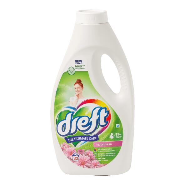 DREFT(R) 				Lessive liquide