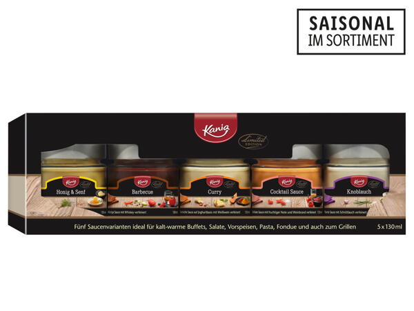 Saucenbox