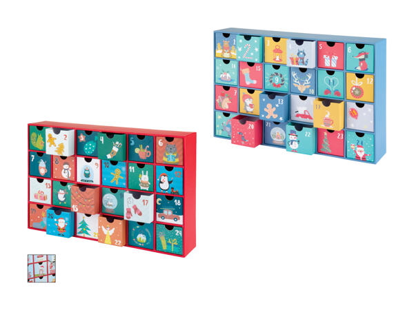LIVARNO HOME(R) Julekalender