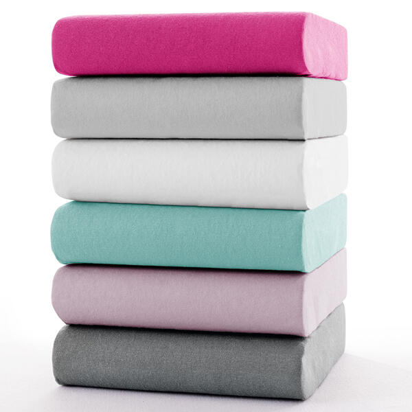 Premium-Jersey-Spannbetttuch
