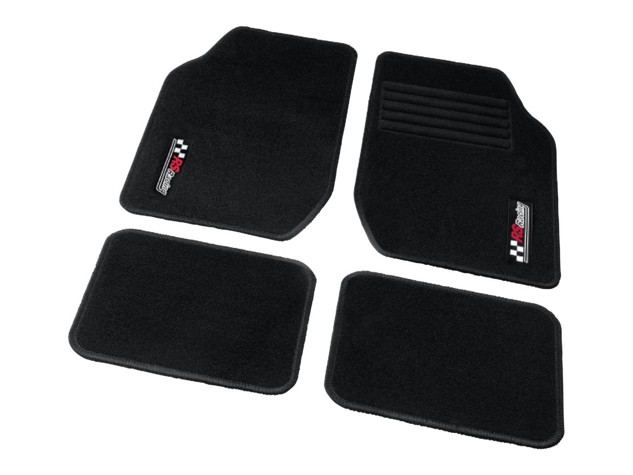 ULTIMATE SPEED Car Mat Set