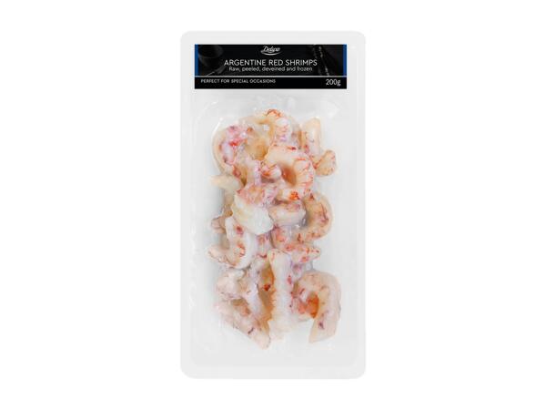 Argentine Red Shrimps