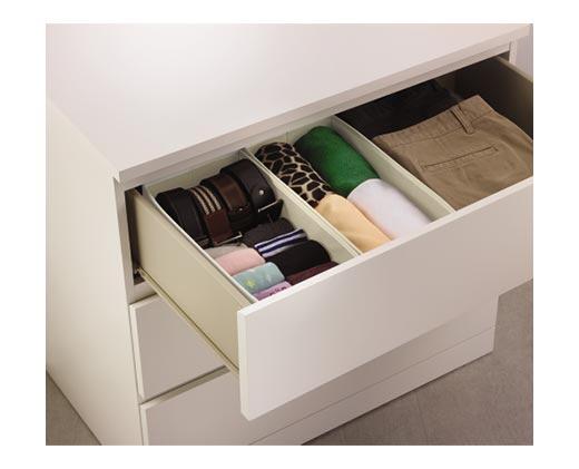 Huntington Home 
 Drawer Organizer
