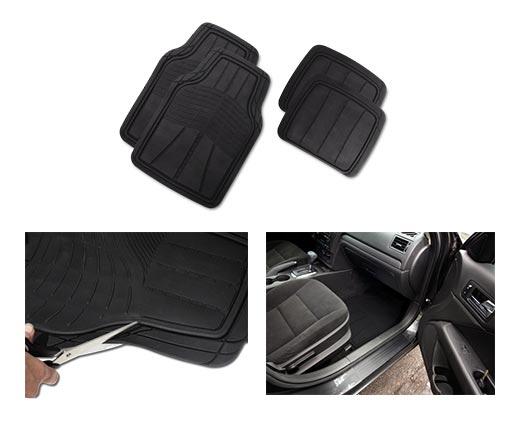 Auto XS 
 4-Piece All-Weather Car Mats