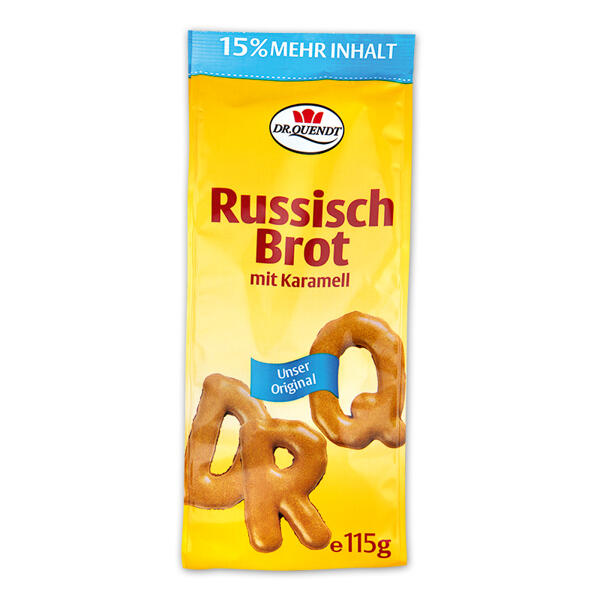 Russisch Brot