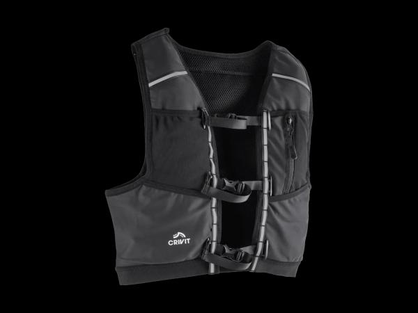 Laufrucksack/-weste