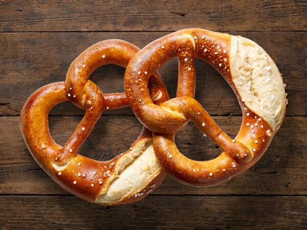 Bretzel de Sils