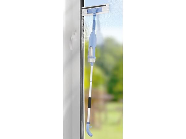 Window Wiper & Squeegee