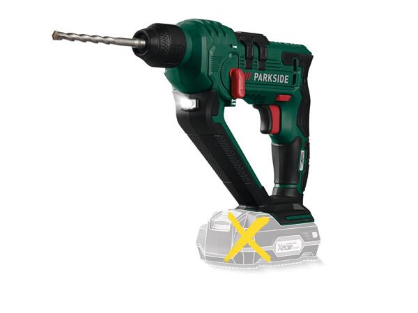 Cordless Hammer Drill