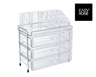 Acrylic Make Up Organiser