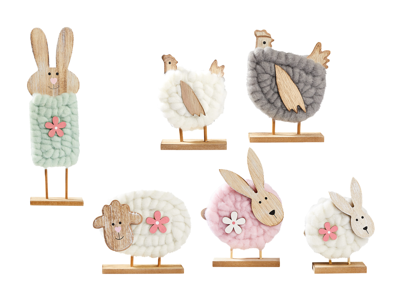 Animaux décoratifs
