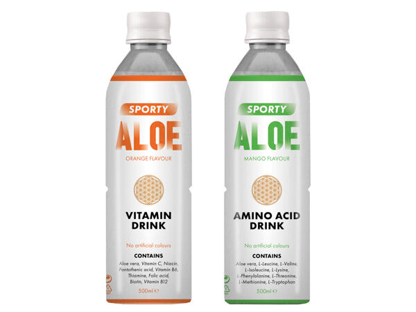 Aloe Drink