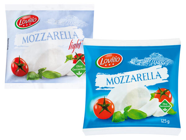 Mozzarella