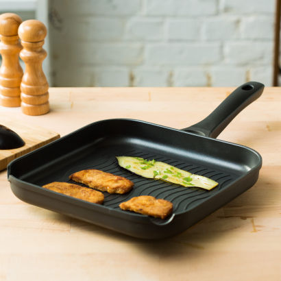 Poêle grill