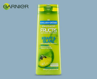 GARNIER Fructis Shampoo