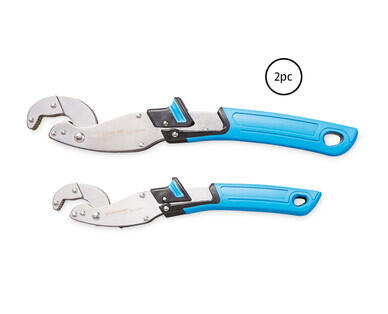 Assorted Plumbing Tools
