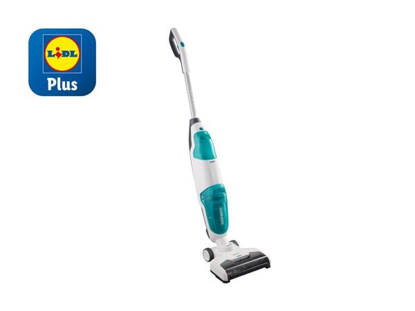Aspirateur-serpillère sans fil Regulus Leifheit