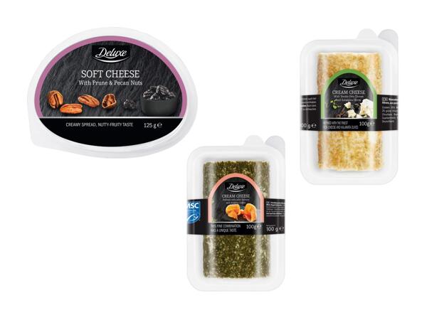 Spécialités de fromage frais