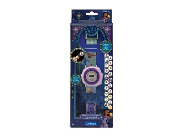 Disney Wish Projection Watch