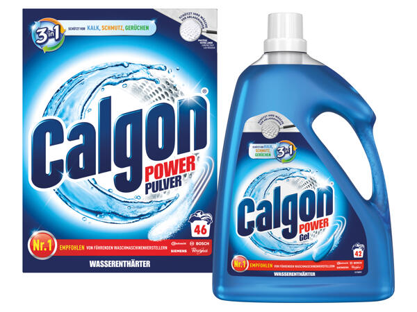 Calgon 3in1 Wasserenthärter