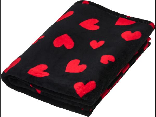 Valentine's Day Blanket