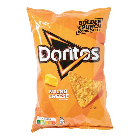 DORITOS(R) 				Nacho Cheese