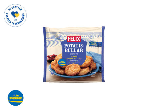 Felix potatisbullar