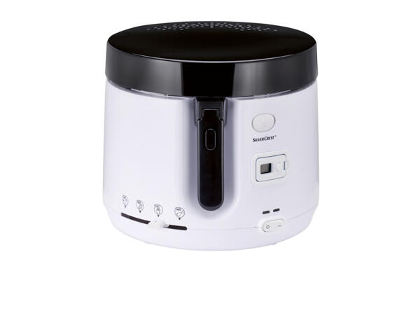 Fritéza SFT 1900 A1, 4,2 l, 1 900 W