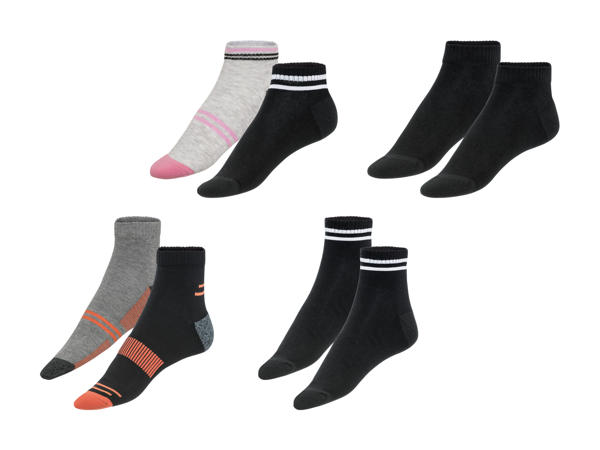 Chaussettes de sport, lot de 21