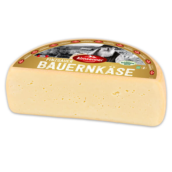 Pinzgauer Bauernkäse