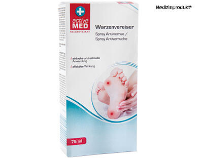 ACTIVE MED WARZENVEREISER