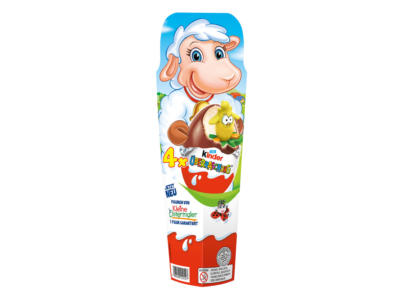 KINDER PŘEKVAPENÍ