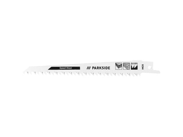 20V Cordless Sabre Saw