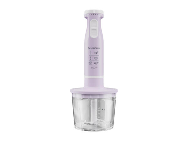 Silvercrest Hand Blender Set