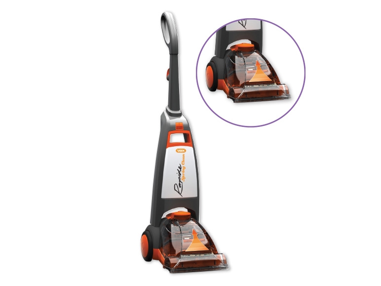 Vax(R) 700W Vax Rapide Spring Clean Carpet Cleaner