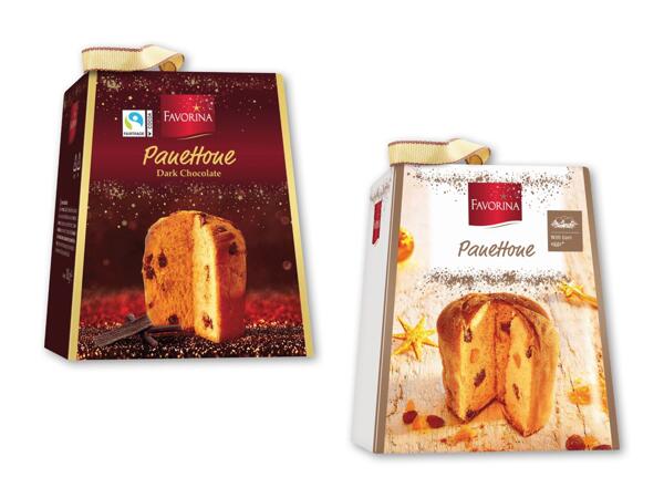 FAVORINA Minipanettone