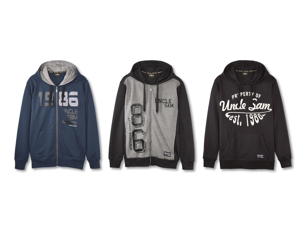 Sweat zippé1